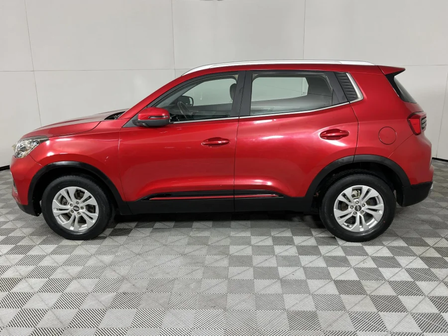 Used 2023 Chery Tiggo 4 Pro 1.5 Comfort - WeBuyCars Gqeberha Used 2023 Chery Tiggo 4 Pro 1.5 Comfort - WeBuyCars Gqeberha