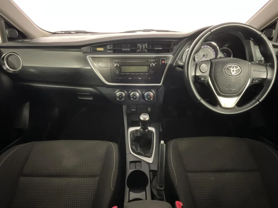Used 2015 Toyota Auris 1.6 Xi - WeBuyCars Gqeberha