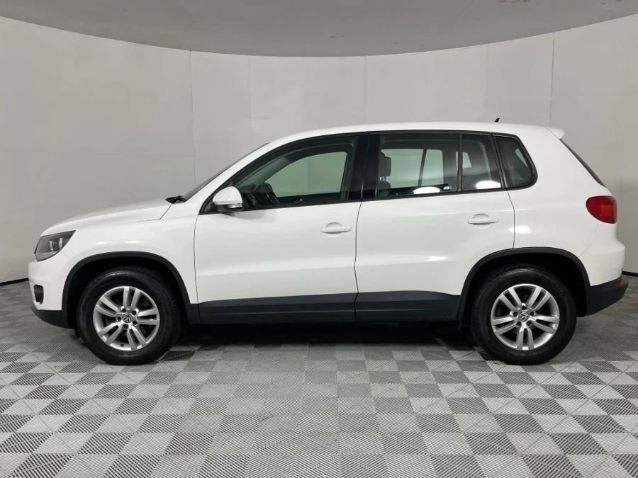 Used 2014 Volkswagen Tiguan 1.4TSI 118kW Trend&Fun auto - WeBuyCars Gqeberha