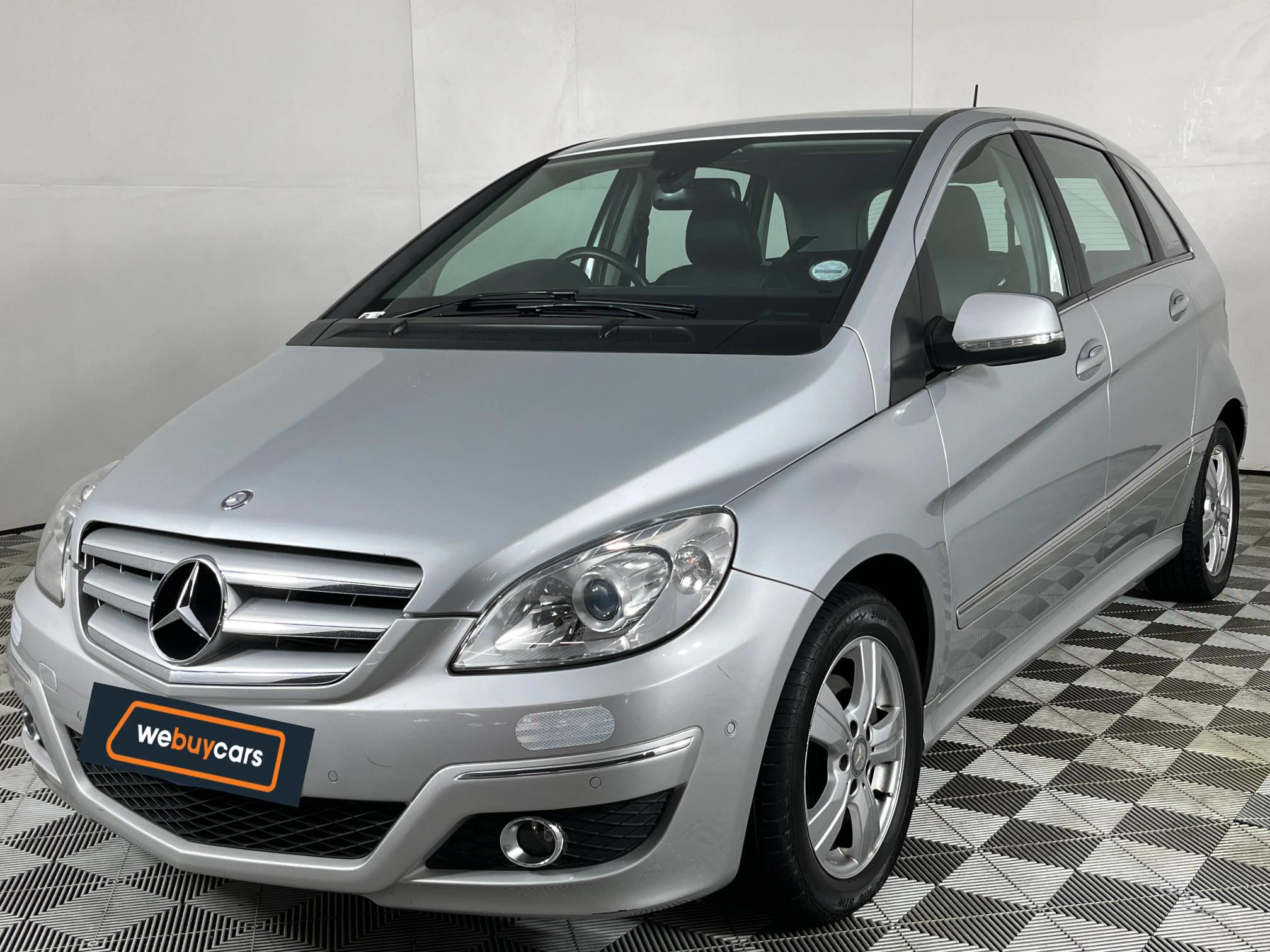 Used 2011 Mercedes-Benz B-Class B200CDI Sports auto
