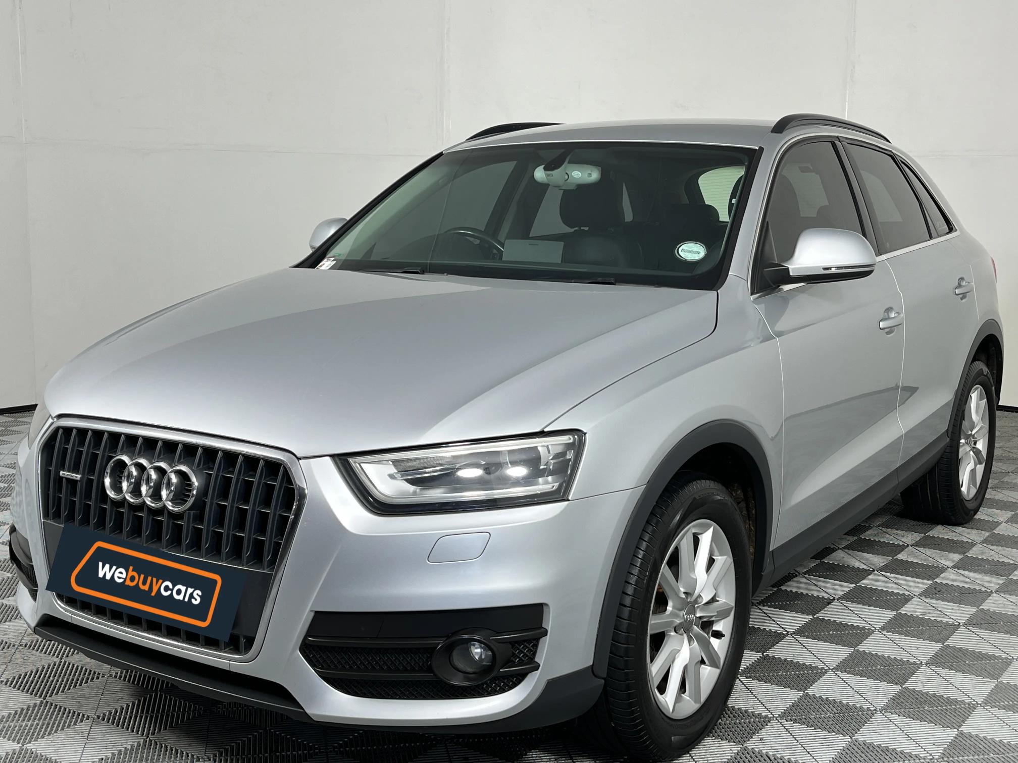 Used 2012 Audi Q3 2.0T quattro auto