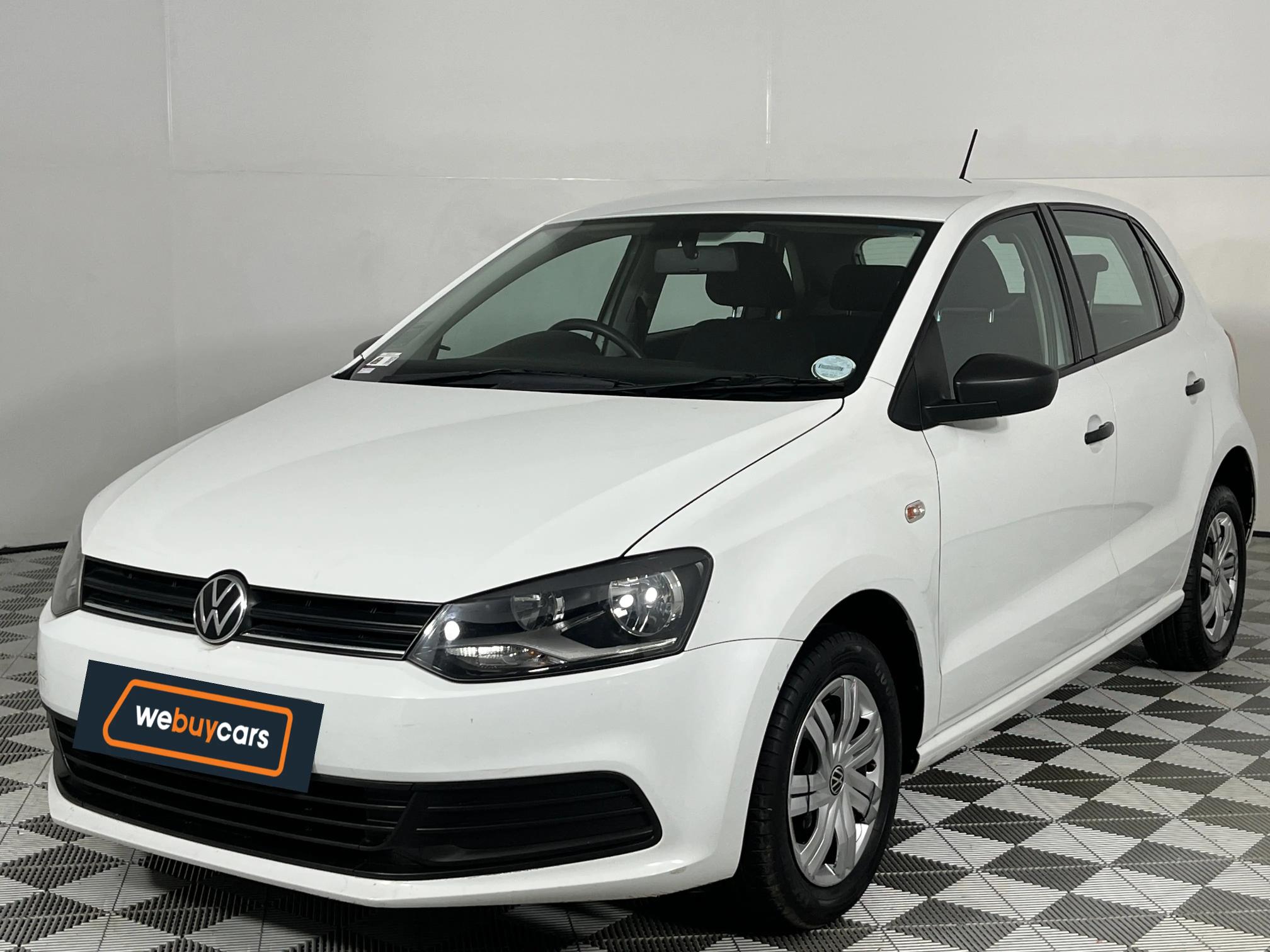Used 2023 Volkswagen Polo Vivo hatch 1.4 Trendline