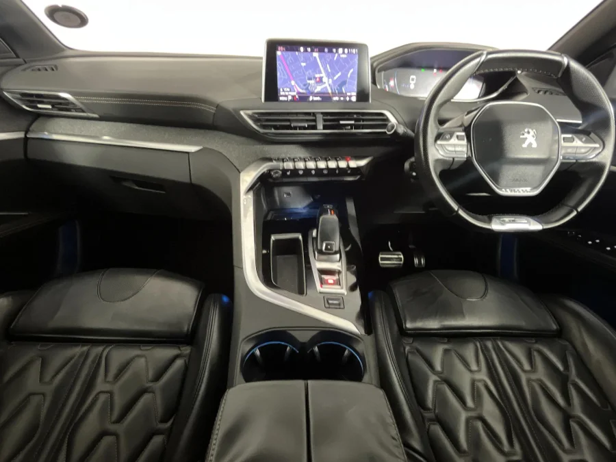 Used 2018 Peugeot 3008 1.6T GT Line - WeBuyCars Gqeberha