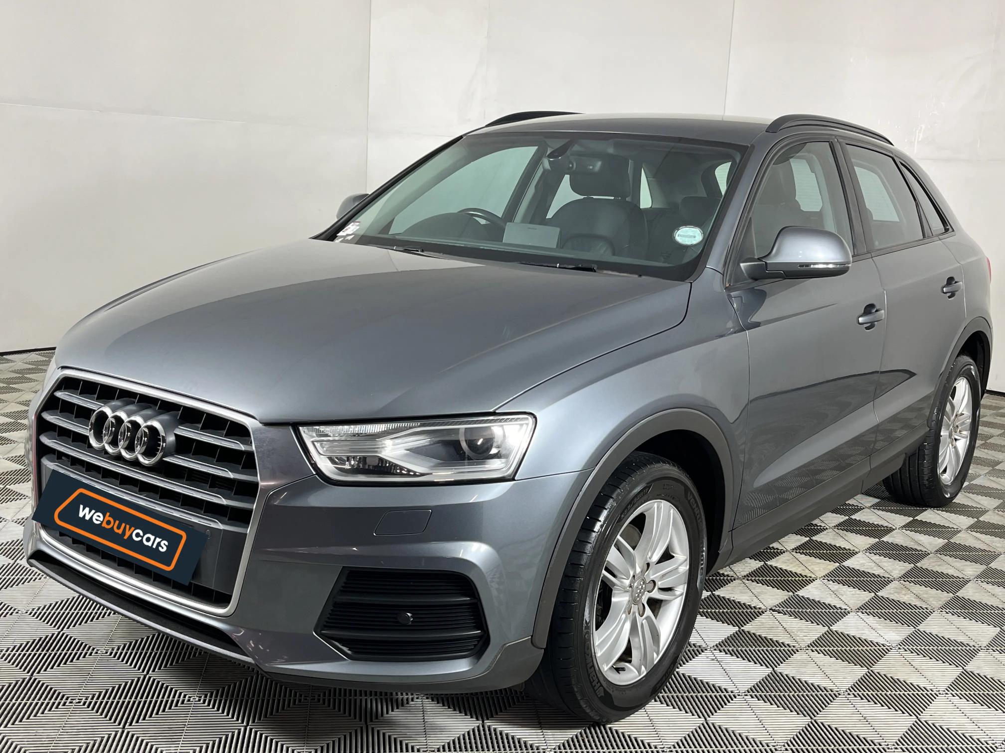 Used 2018 Audi Q3 1.4TFSI S auto
