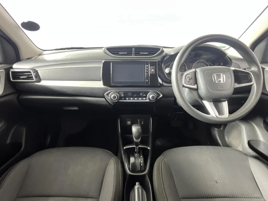 Used 2022 Honda Amaze 1.2 Comfort auto - WeBuyCars Rustenburg