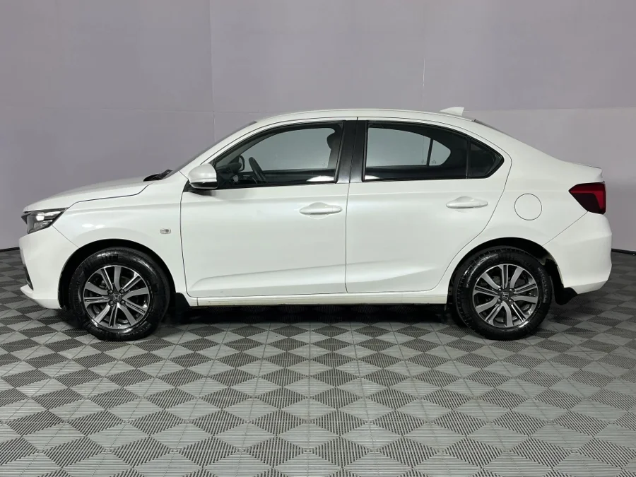 Used 2022 Honda Amaze 1.2 Comfort auto - WeBuyCars Rustenburg
