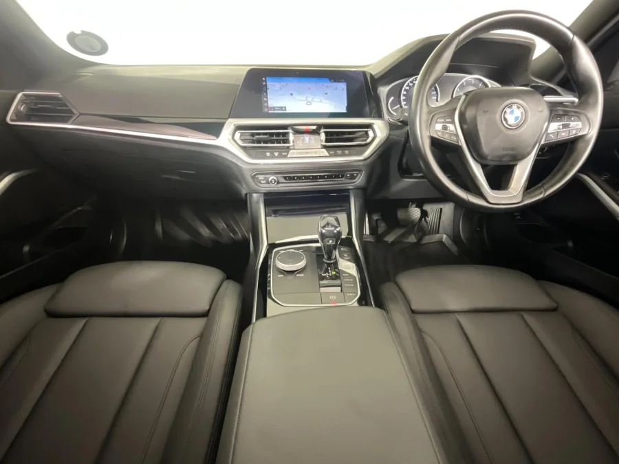 Used 2021 BMW 3 Series 318i M Sport - WeBuyCars Montana