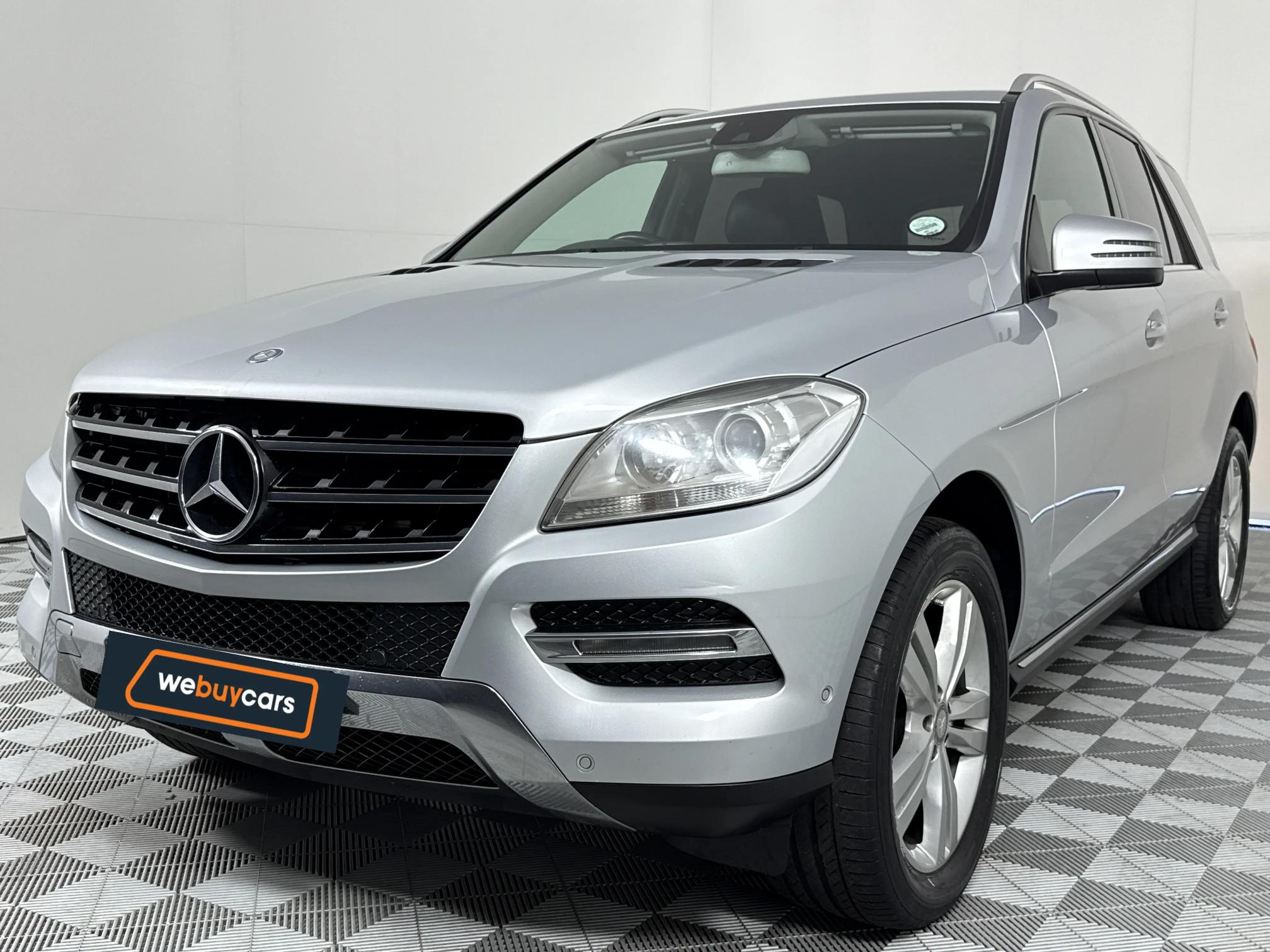 Used 2015 Mercedes-Benz ML 350 BlueTec