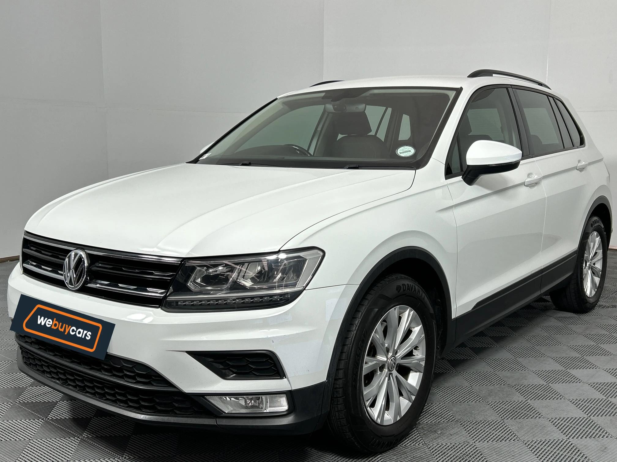 Used 2016 Volkswagen Tiguan 1.4TSI Trendline