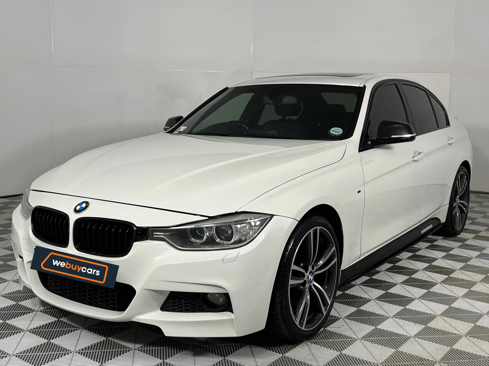 Used 2014 BMW 3 Series 320i M Sport sports-auto
