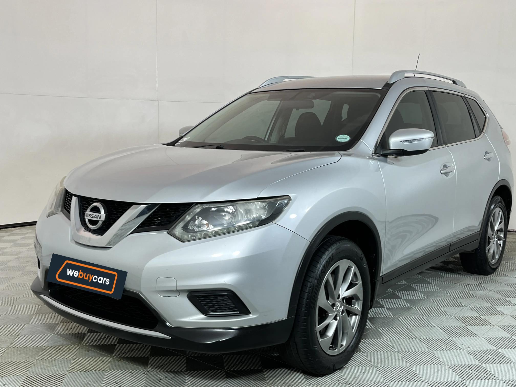 Used 2016 Nissan X-Trail 1.6dCi XE