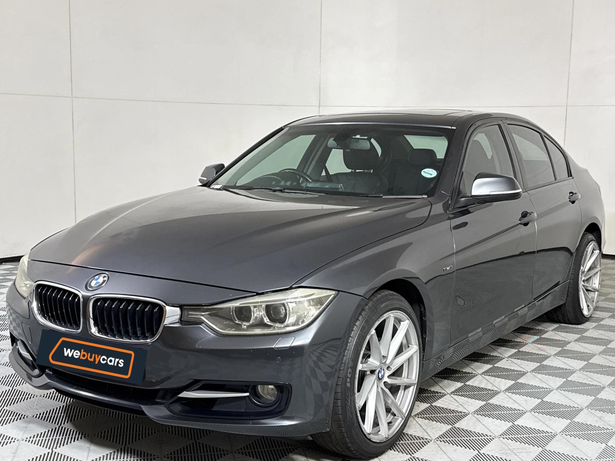 Used 2012 BMW 3 Series 320i Sport auto