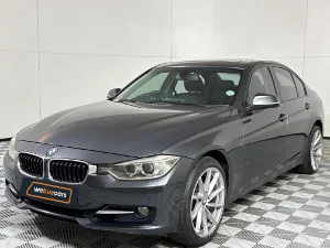 Used 2012 BMW 3 Series 320i Sport auto