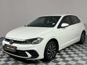 Used 2021 Volkswagen Polo hatch 1.0TSI