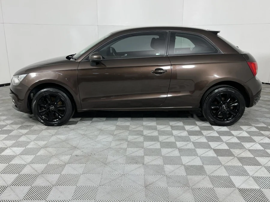 Used 2014 Audi A1 3-door 1.4TFSI S auto - WeBuyCars Gqeberha