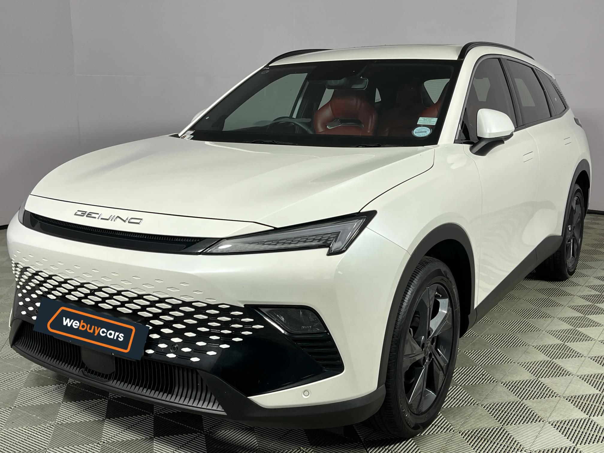 Used 2023 BAIC Beijing X55 Plus 1.5T Premium