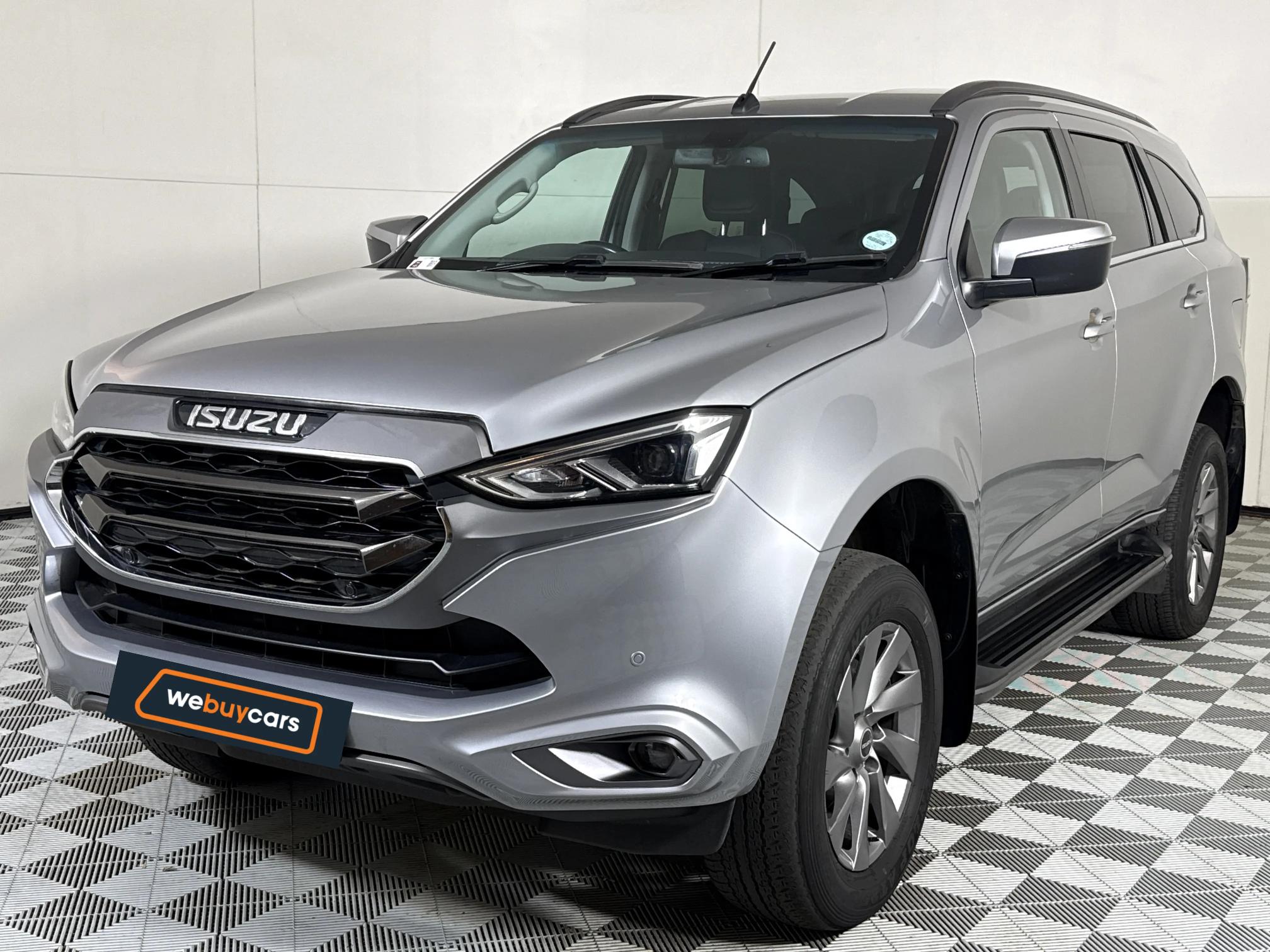 Used 2024 Isuzu mu-X 3.0TD LSE 4x4