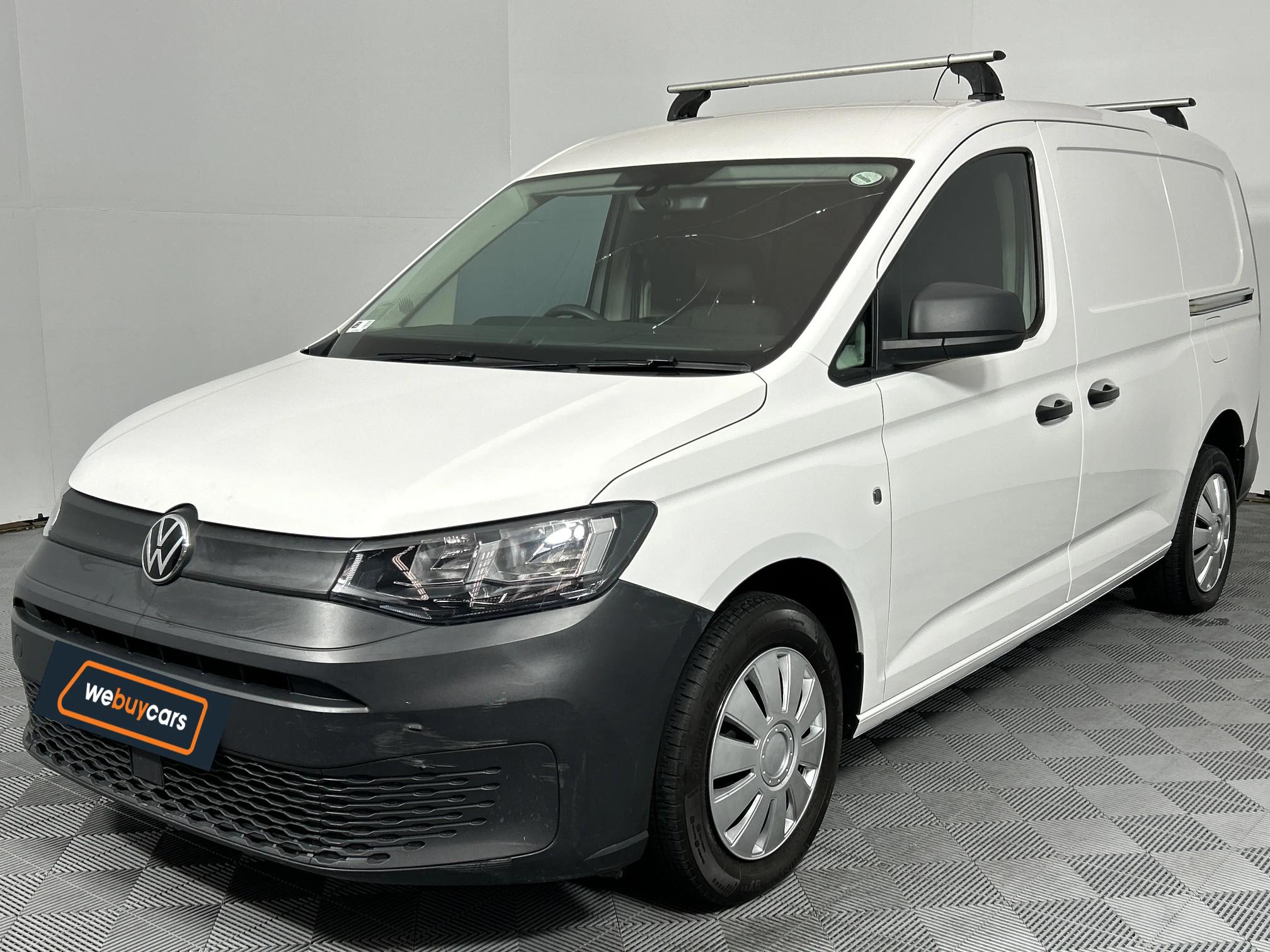 Used 2023 Volkswagen Caddy Maxi Cargo 2.0TDI panel van