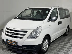 Used 2017 Hyundai H-1 2.5VGTi Multicab