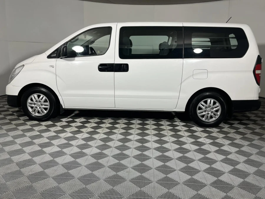 Used 2017 Hyundai H-1 2.5VGTi Multicab - WeBuyCars Germiston Used 2017 Hyundai H-1 2.5VGTi Multicab - WeBuyCars Germiston