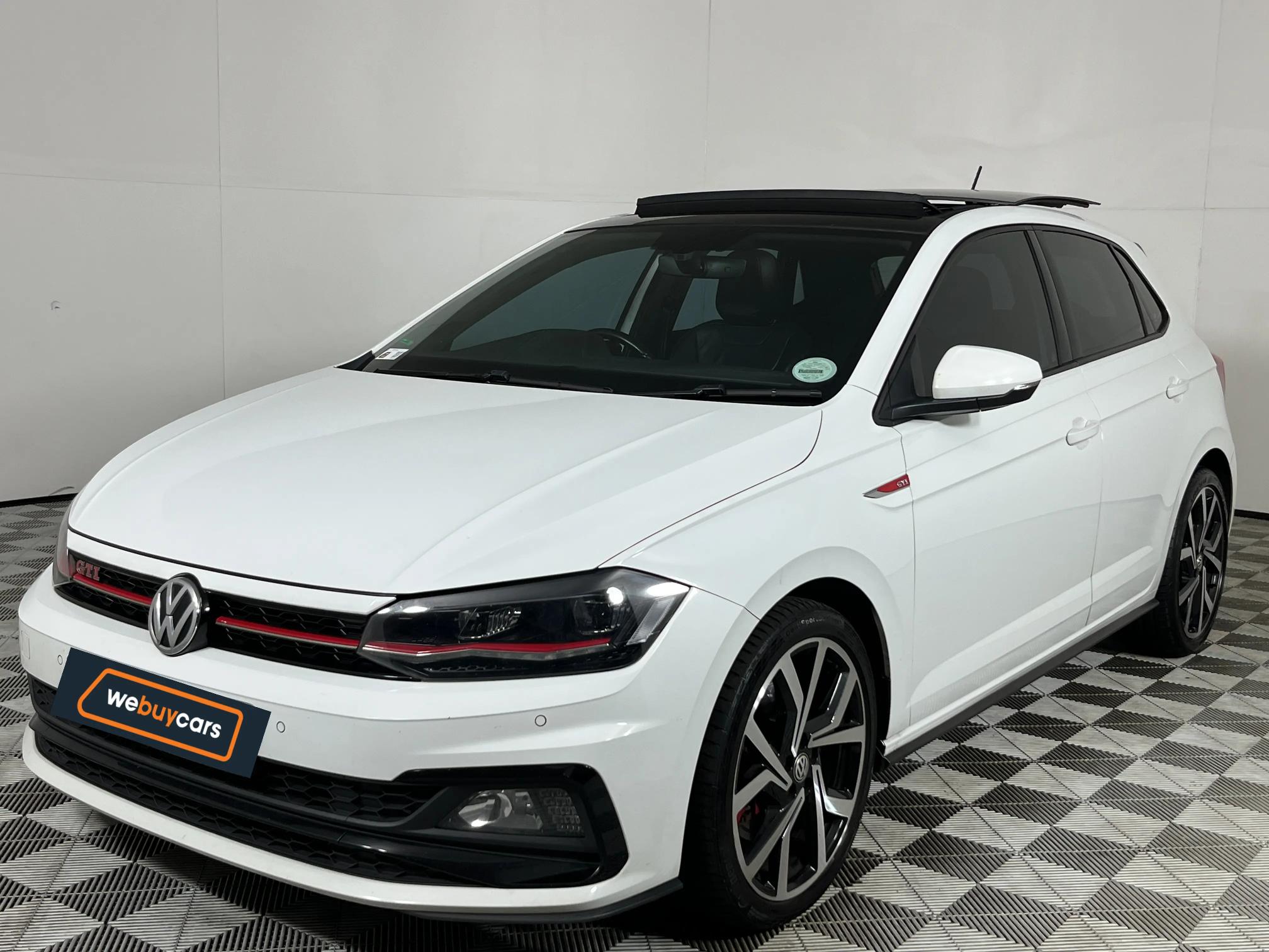 Used 2019 Volkswagen Polo GTI