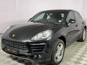 Used 2015 Porsche Macan S