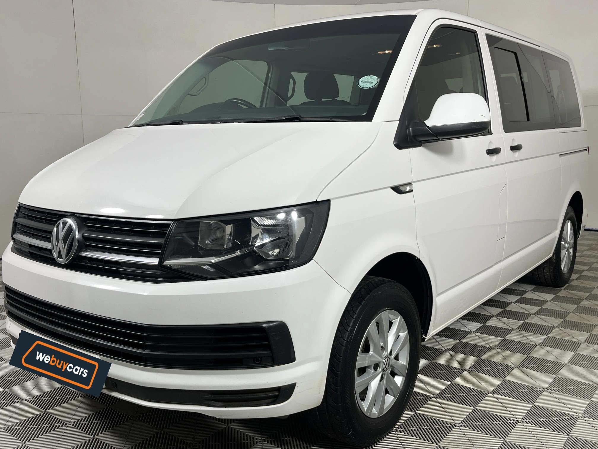 Used 2018 Volkswagen Kombi 2.0TDI SWB Trendline Plus auto