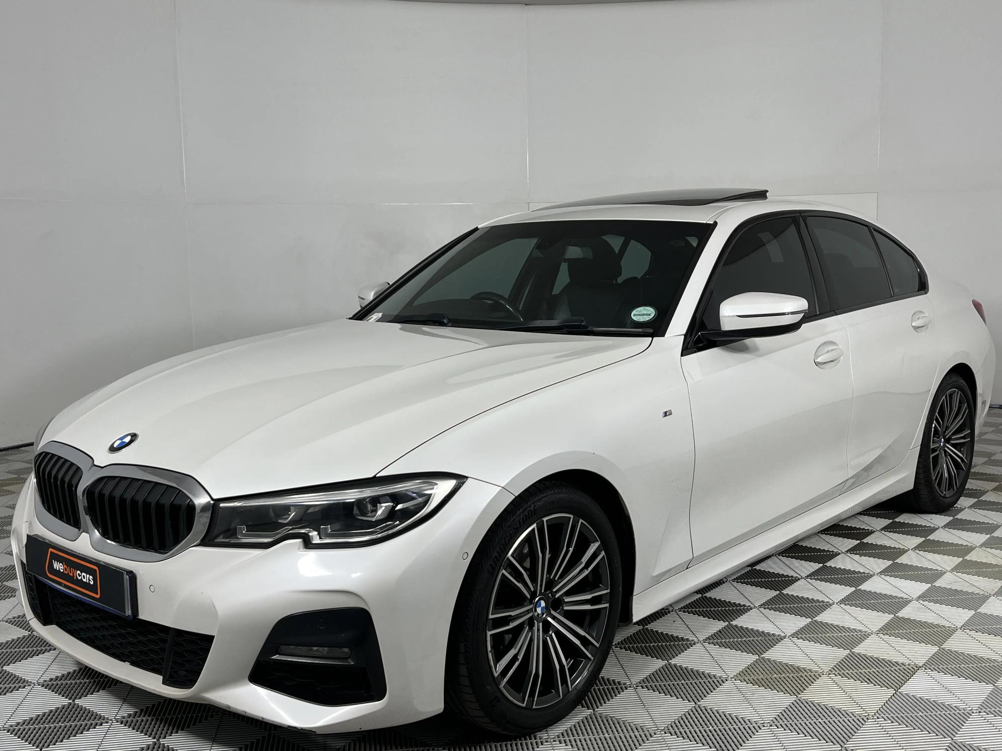 Used 2019 BMW 3 Series 320d M Sport Launch Edition