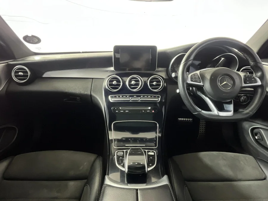 Used 2018 Mercedes-Benz C-Class C300 coupe AMG Line - WeBuyCars Rustenburg