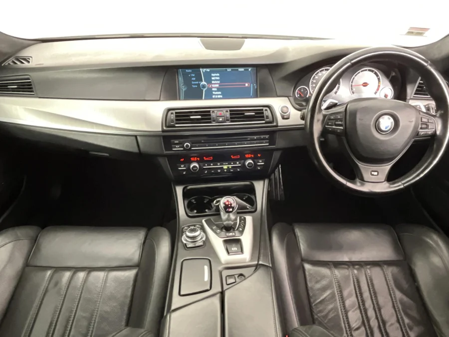 Used 2012 BMW M5 M5 - WeBuyCars Silverlakes