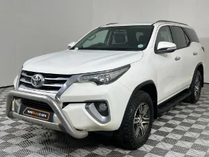 Used 2016 Toyota Fortuner 2.8GD-6 4x4