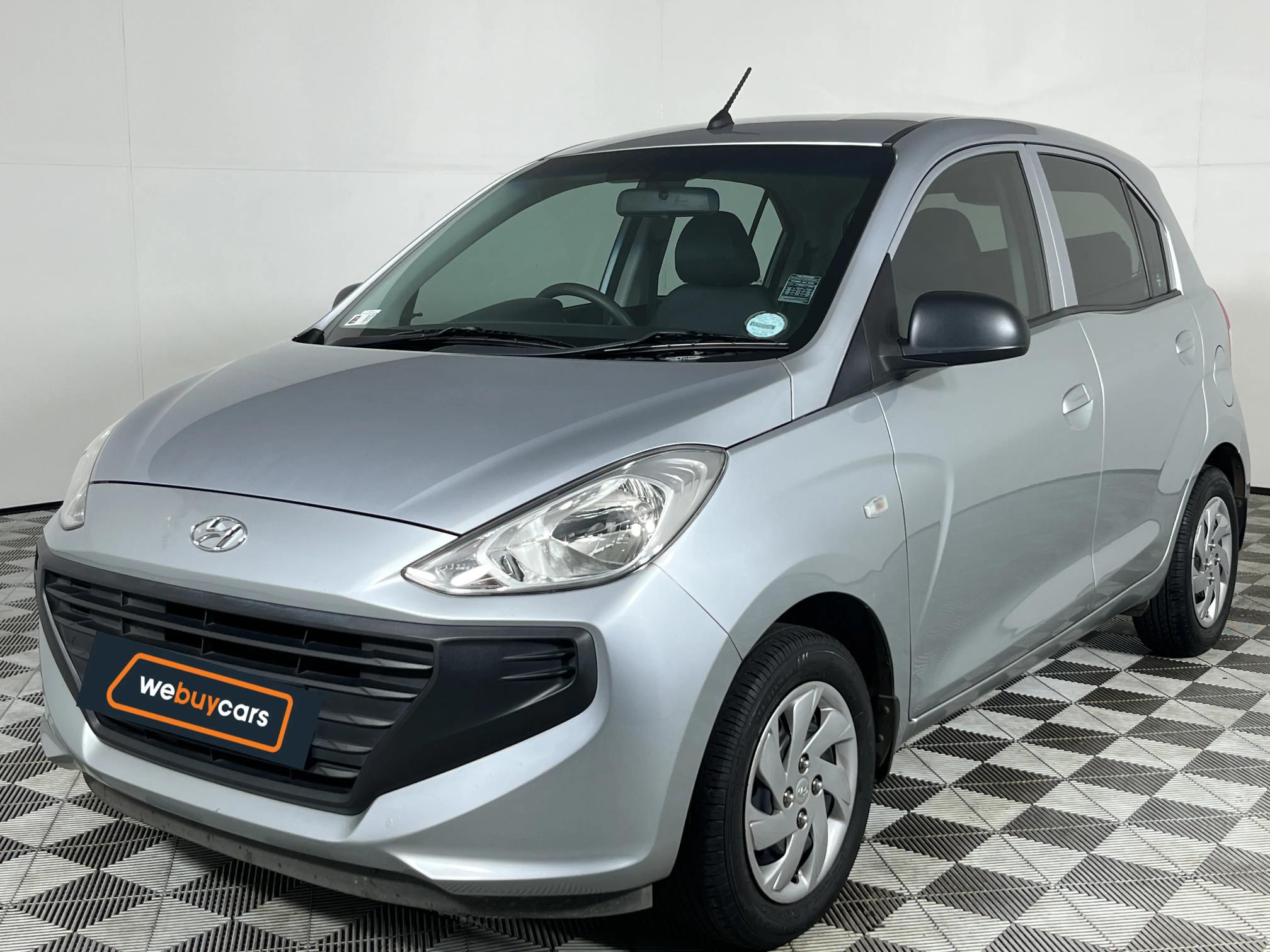 Used 2021 Hyundai Atos 1.1 Motion