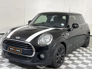 Used 2017 MINI Hatch Cooper Hatch 3-Door Caribbean Aqua Limited Edition (package 1)