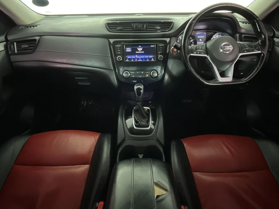 Used 2021 Nissan X-Trail 2.5 4x4 Acenta - WeBuyCars Gqeberha