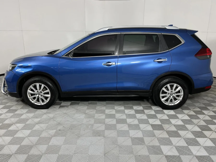 Used 2021 Nissan X-Trail 2.5 4x4 Acenta - WeBuyCars Gqeberha