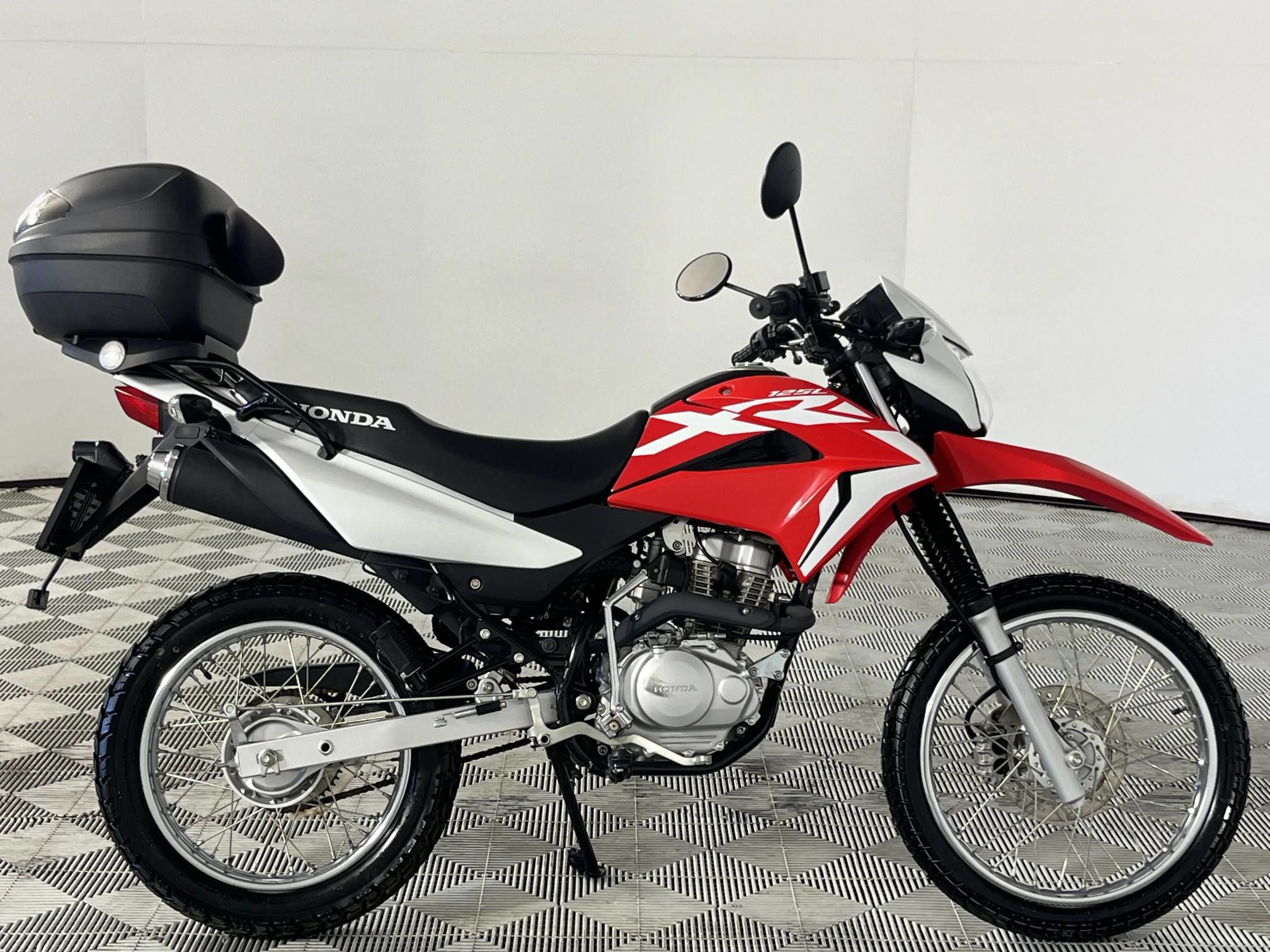 Used 2024 Honda XR125L