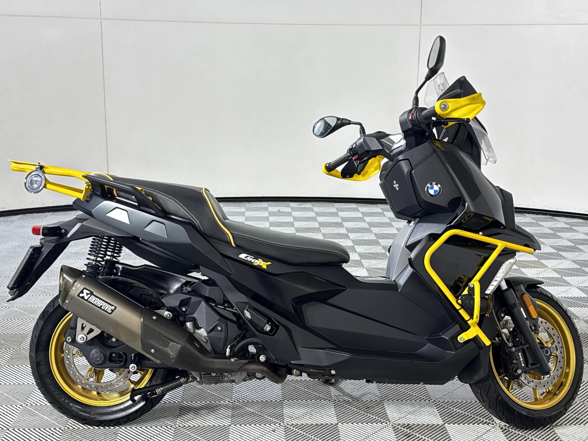 Used 2022 BMW C 400 X