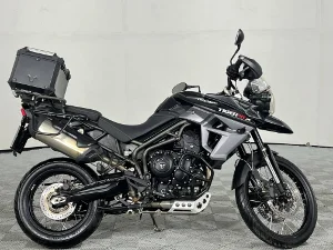 Used 2016 Triumph Tiger