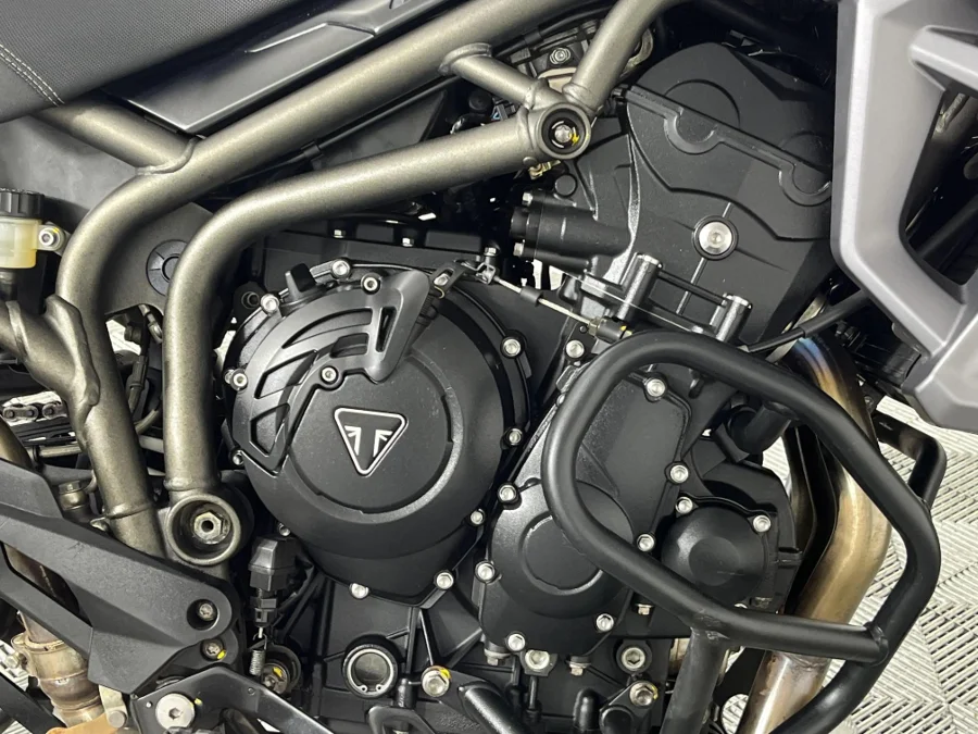 Used 2016 Triumph Tiger - WeBuyCars The Dome