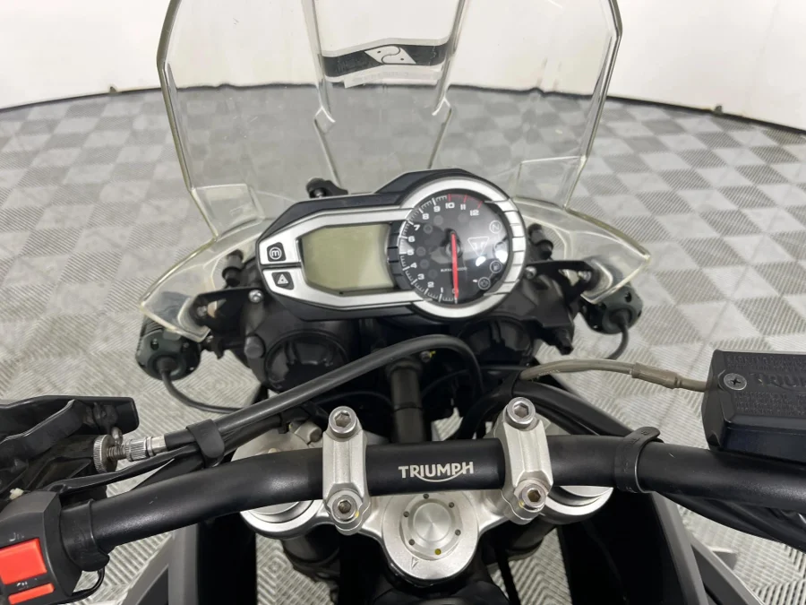 Used 2016 Triumph Tiger - WeBuyCars The Dome