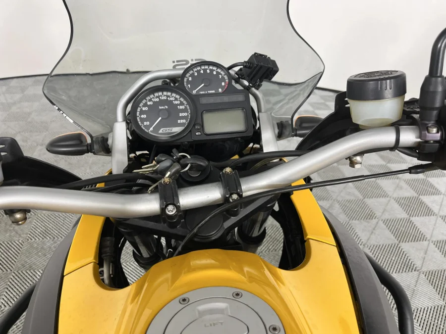 Used 2004 BMW R Series R 1200 GS ABS H/grips - WeBuyCars The Dome