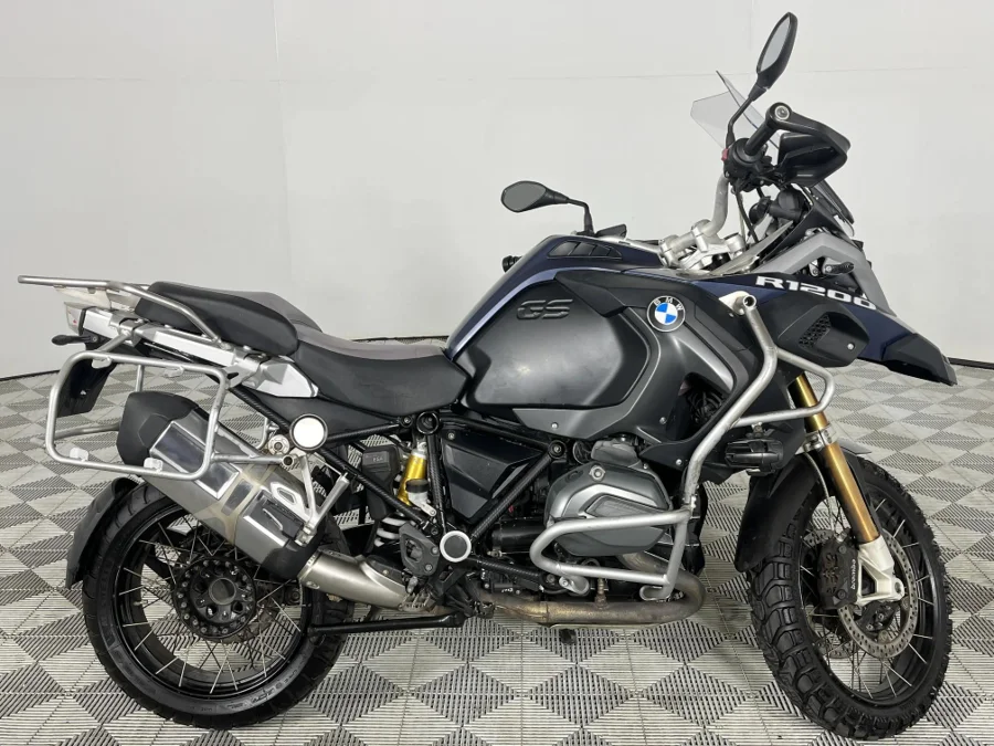 Used 2016 BMW R1200GS - WeBuyCars Richmond Used 2016 BMW R1200GS - WeBuyCars Richmond