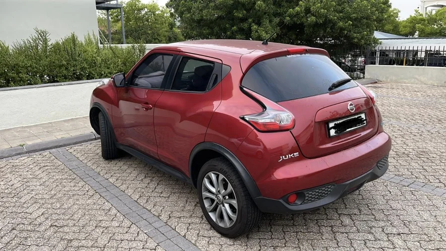 Used 2015 Nissan Juke 1.5dCi Acenta+ - Private Seller