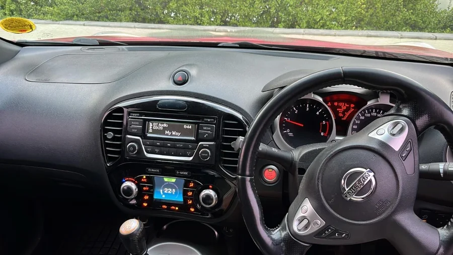 Used 2015 Nissan Juke 1.5dCi Acenta+ - Private Seller