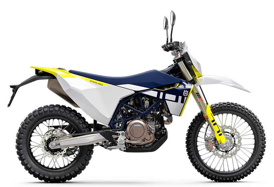 HUSQVARNA 701 ENDURO