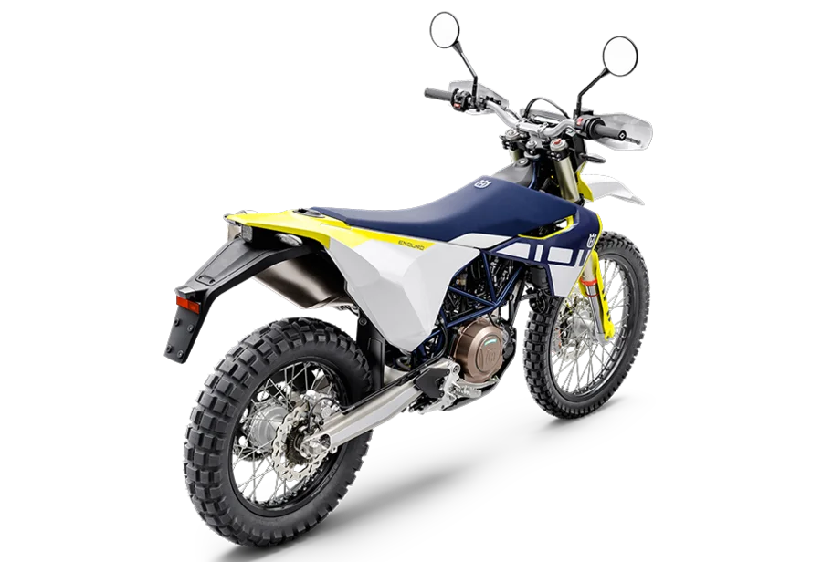 HUSQVARNA 701 ENDURO - FAST KTM