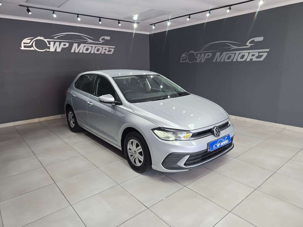 Used 2024 Volkswagen Polo hatch 1.0TSI