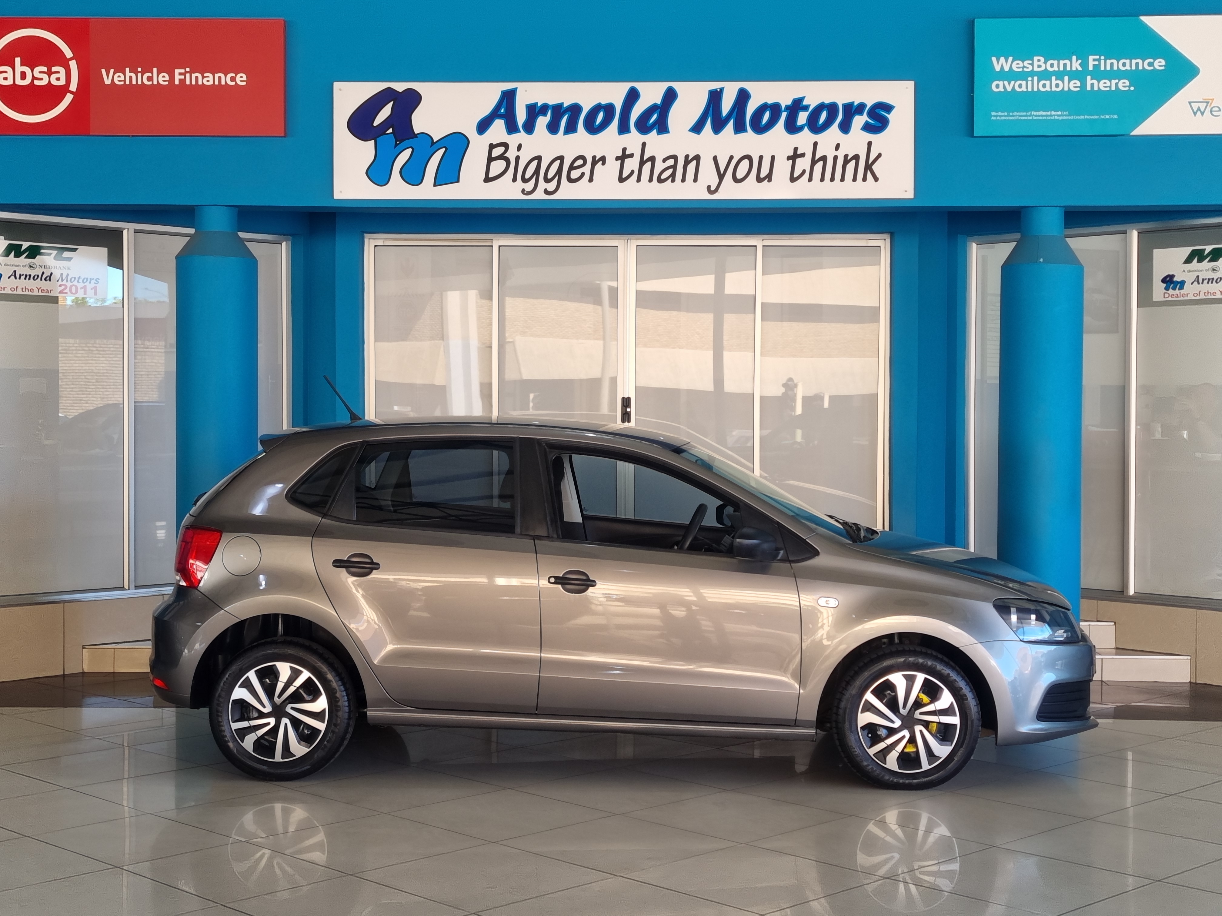 Used 2022 Volkswagen Polo Vivo hatch 1.4 Trendline