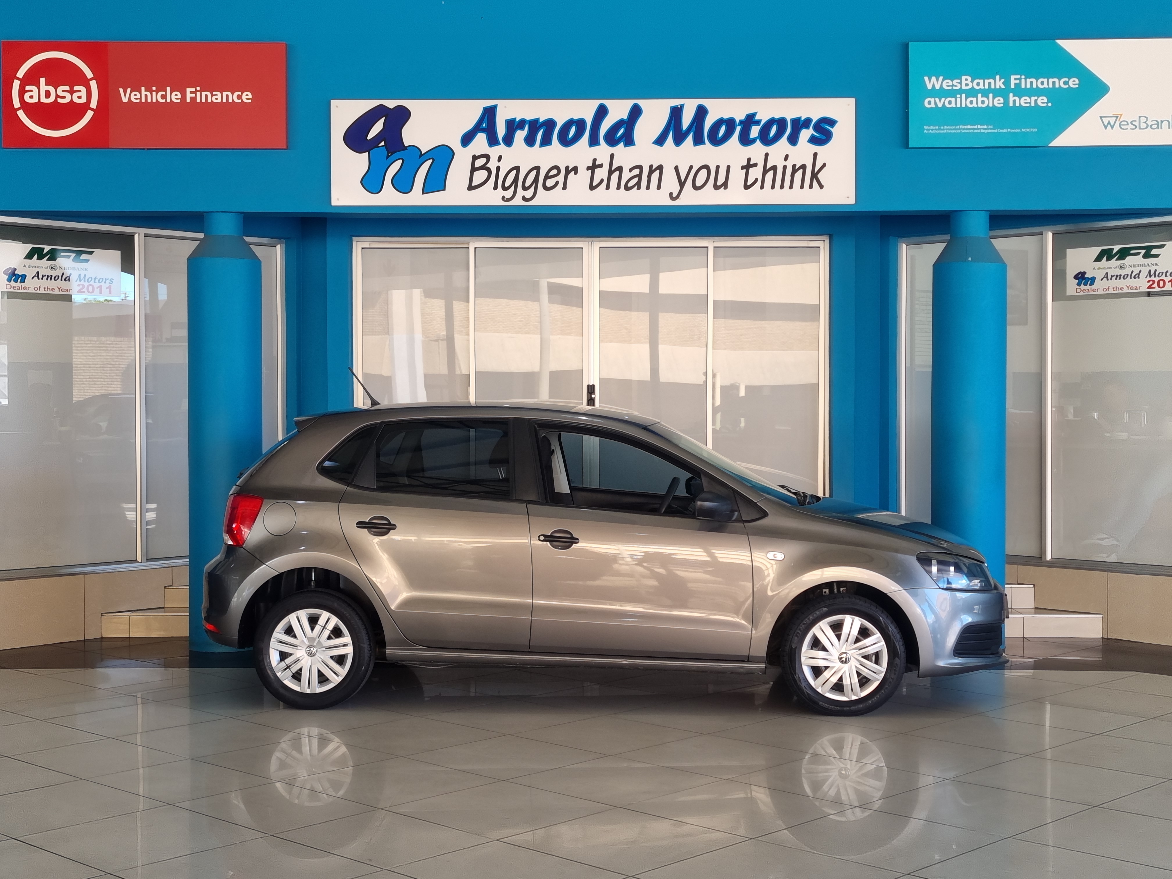 Used 2023 Volkswagen Polo Vivo hatch 1.4 Trendline