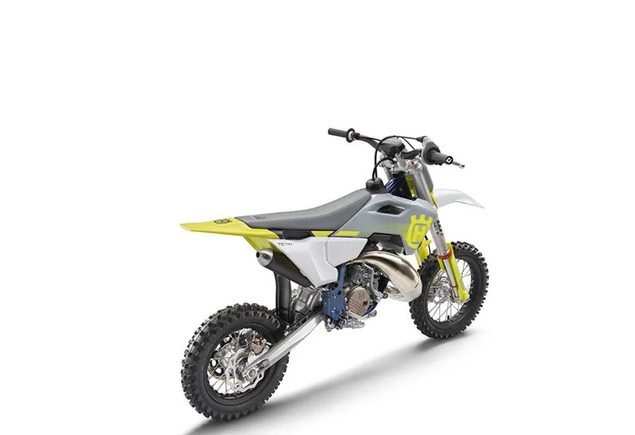 HUSQVARNA TC 50 - FAST KTM